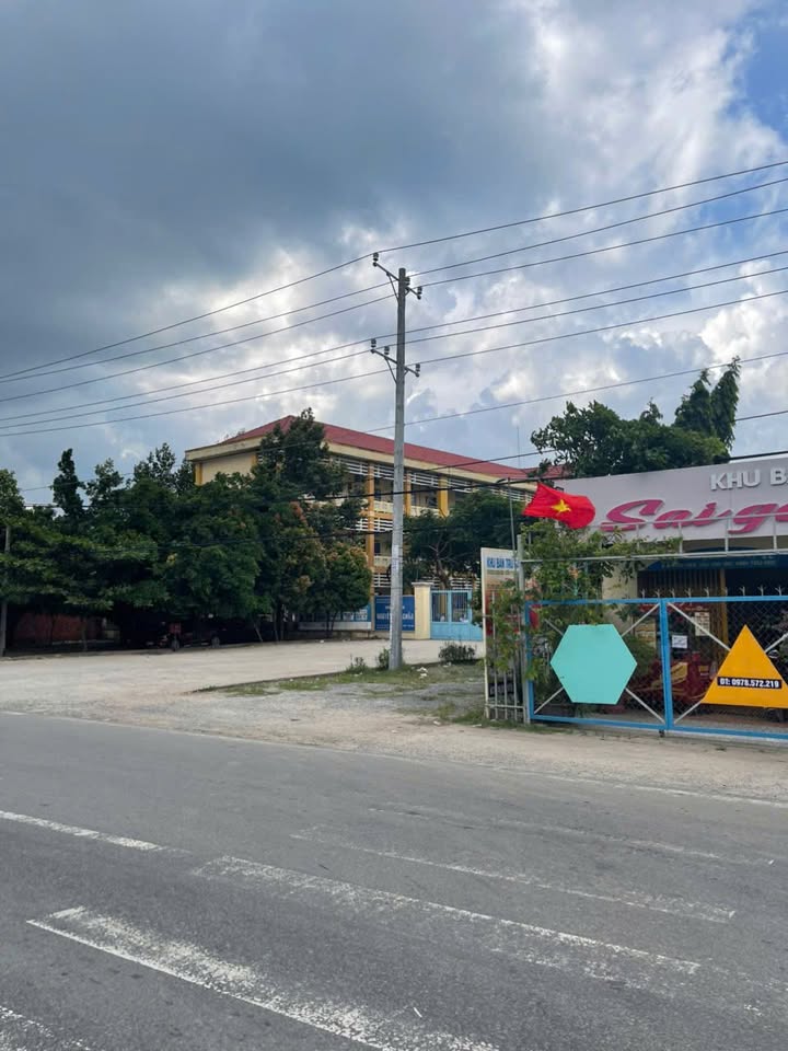 Đất nền liền kề 5m x 25m tại Đường Bàu Mây, An Tịnh - Giá tốt, sổ hồng riêng!