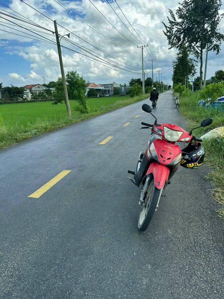 Đất thổ cư 365m² ấp 5, xã Mỹ Thạnh, Tân Trụ - Đầu tư lý tưởng giá chỉ 3 tỷ!