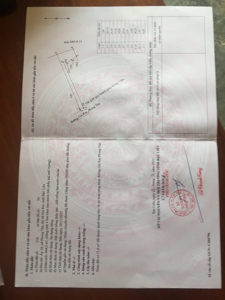 Đất nền khu phố 18, phường Láng Tròn, Giá Rai 558m² - Tiềm năng đầu tư hấp dẫn!