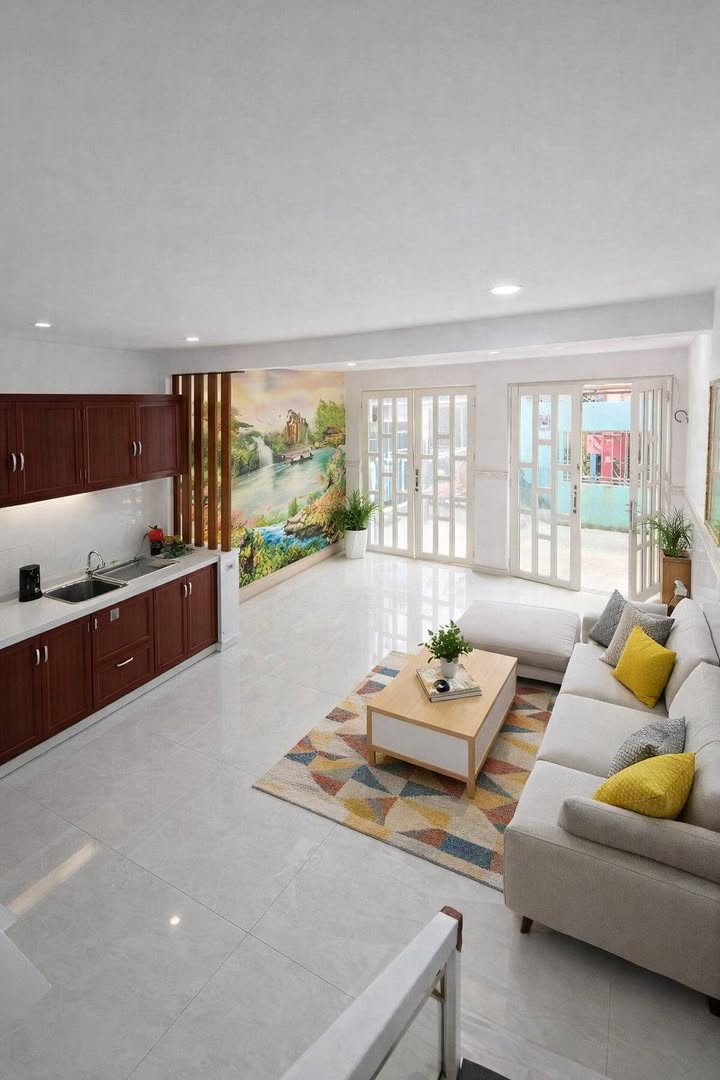 Nhà riêng Đường số 5A, Tân Phú 29.4m² giá 3.5 tỷ - Sẵn sàng vào ở!