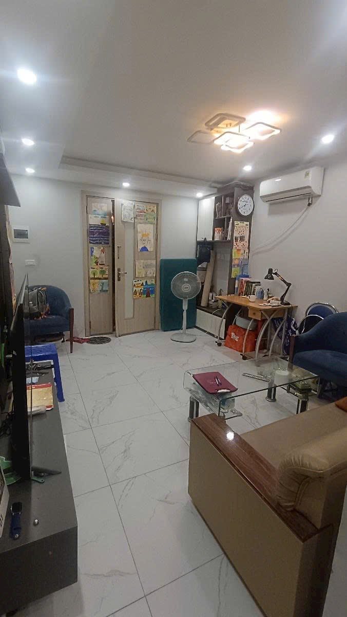 Căn hộ Tập thể Giảng Võ, Ba Đình 36m² giá thỏa thuận - Trung tâm Hà Nội, tiện ích đầy đủ!