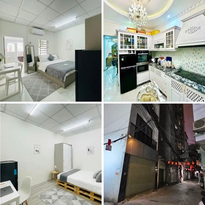 Nhà riêng Thiên Hiền, Nam Từ Liêm 36m² giá 9.2 tỷ - Ô tô vào tận nơi!