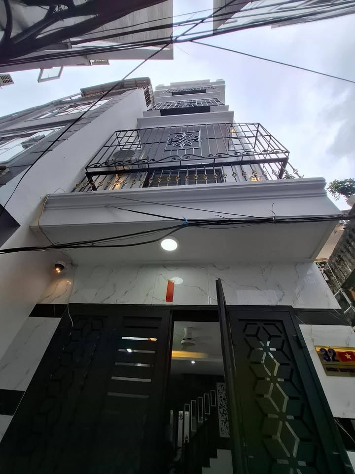 FrontHouse Vĩnh Hưng 31m² giá 9.7 tỷ - Kinh doanh sầm uất, ô tô tránh nhau!