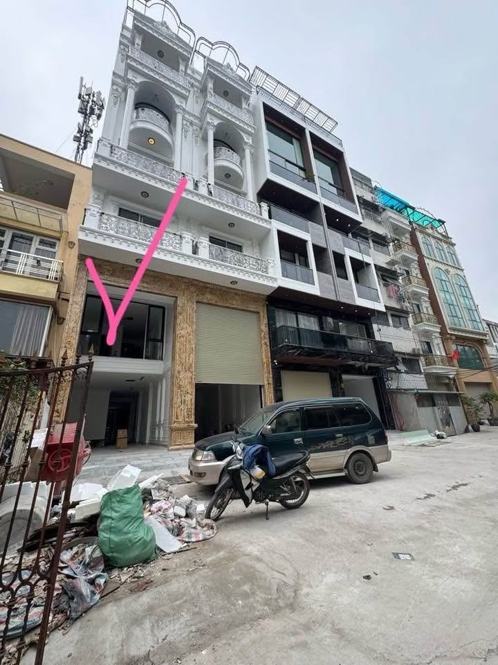 Bán nhà Ngọc Thụy Long Biên 65m² giá thỏa thuận - Nhà mới đẹp, hiện đại