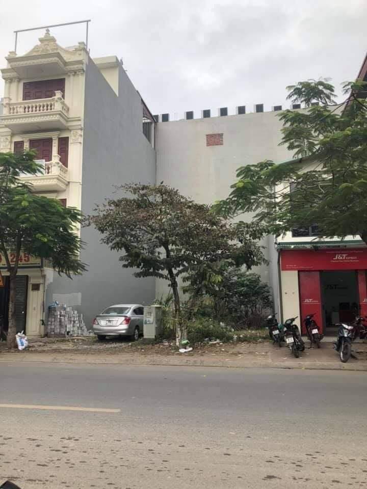 Đất mặt phố Phúc Lợi, Long Biên 93m² - Vị trí kinh doanh đỉnh cao!