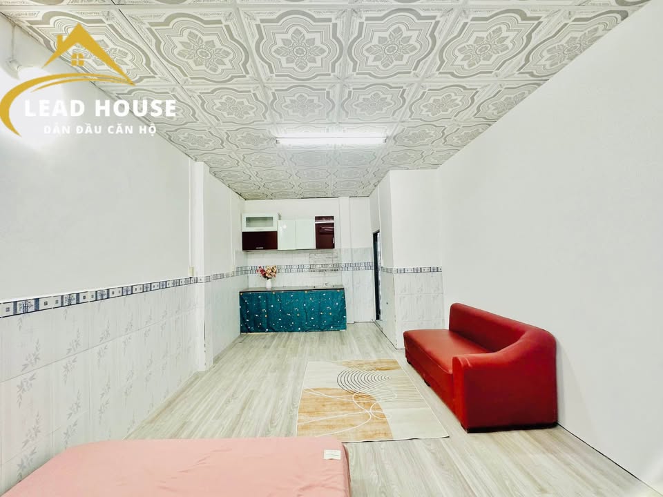 Cho thuê Studio 611 Nguyễn Ảnh Thủ, Hiệp Thành, Q12 - Nội thất đầy đủ, giá thỏa thuận