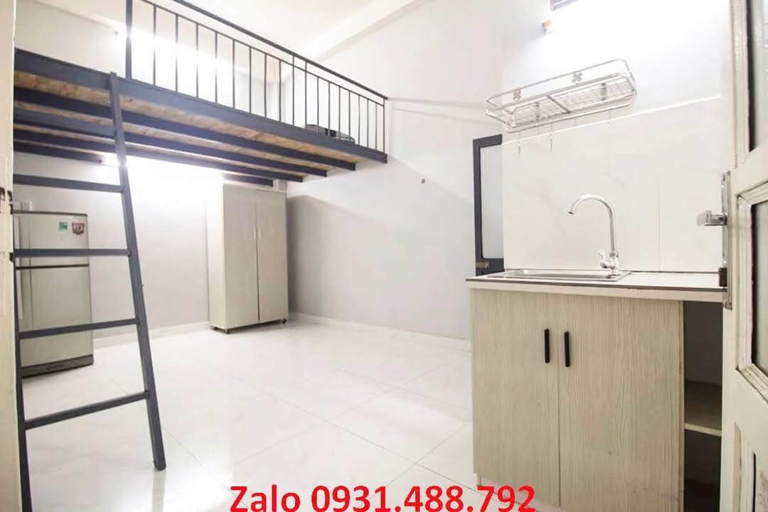 Phòng trọ cho thuê tại Đường Đồ Sơn - Quận Tân Bình - Giá thỏa thuận, tiện nghi đầy đủ!