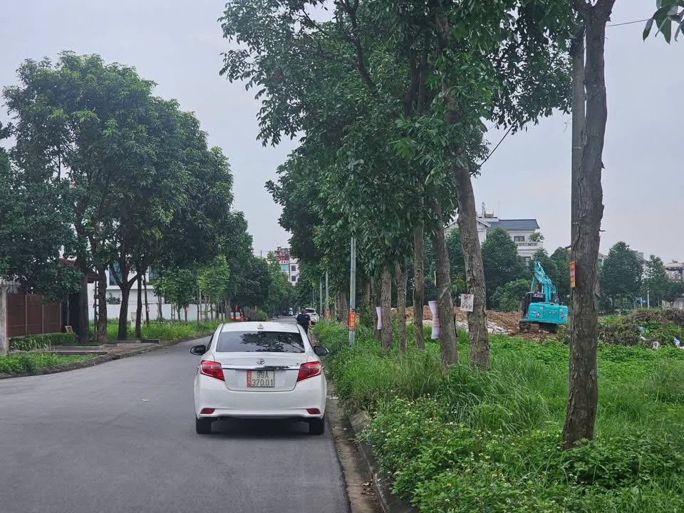 Đất biệt thự Đại Hoàng Long Võ Cường 352.5m² giá 30 tỷ - Pháp lý rõ ràng!