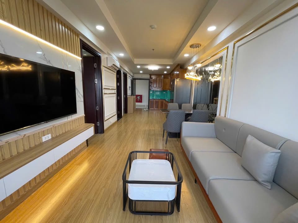 Căn hộ chung cư Dabaco Khắc Niệm 2 phòng ngủ giá 9.5 triệu - Thiết kế hiện đại, tiện nghi đầy đủ!