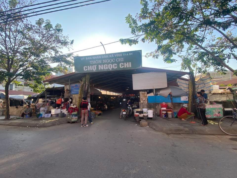 Đất nền Vĩnh Ngọc 52m² giá 5 tỷ - Cách chợ Ngọc Chi chỉ 3 bước chân!