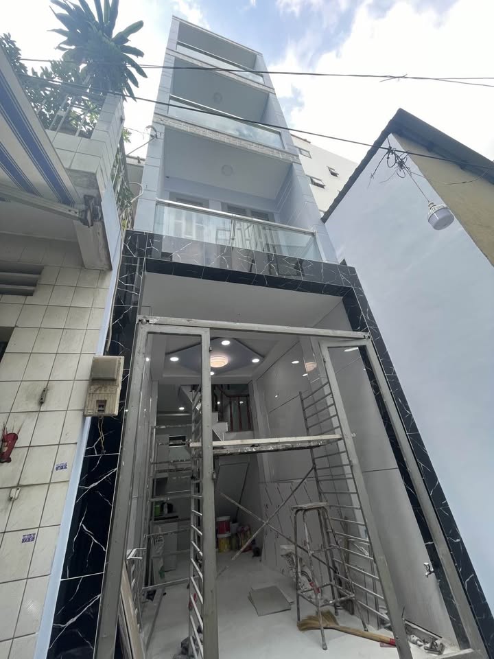 Nhà Vĩnh Viễn Quận 10 21m² giá 4.95 tỷ - Nhà 4 lầu chính chủ, sẵn sàng vào ở!