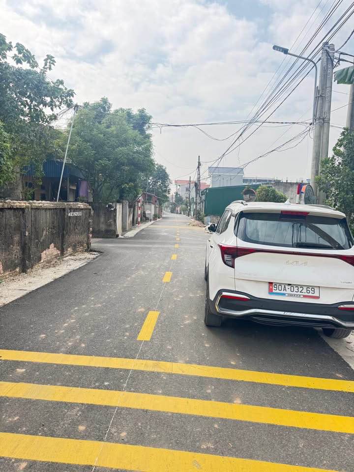 Lô đất đấu giá đường Áp Phan, Yên Nam 140m² - Cơ hội đầu tư sinh lời cao!