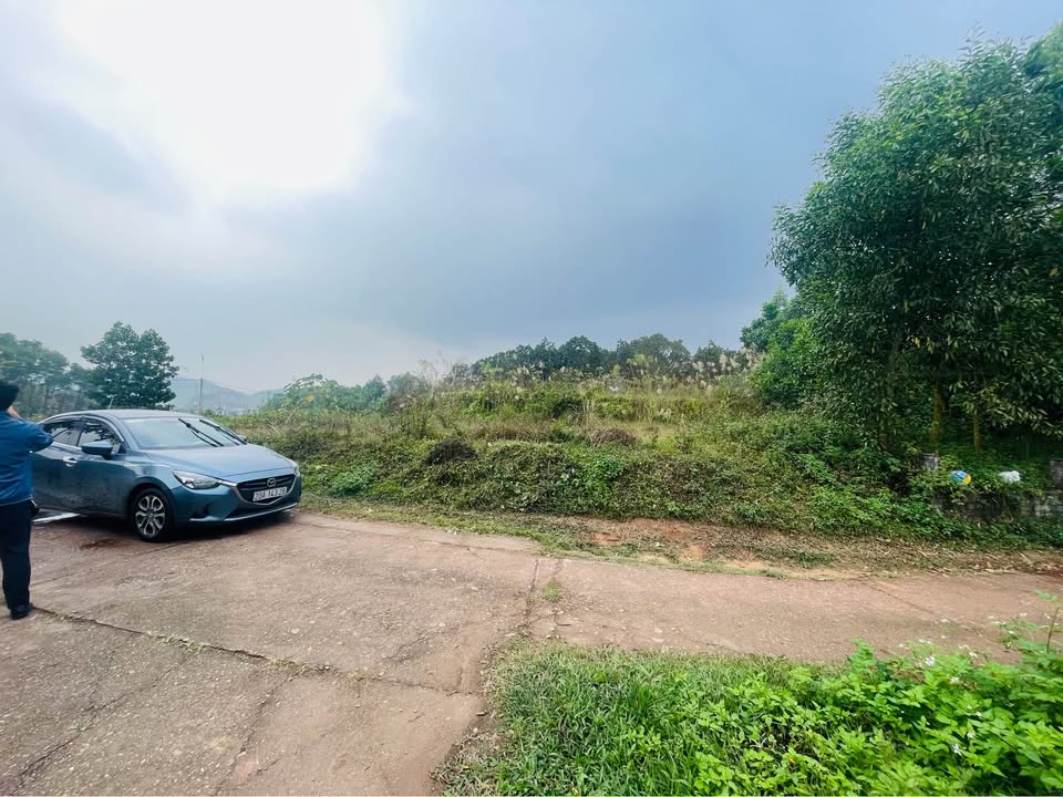 Đất thổ cư Phúc Xuân Thái Nguyên 306,8m² giá 1 tỷ - Đầu tư sinh lời ngay!