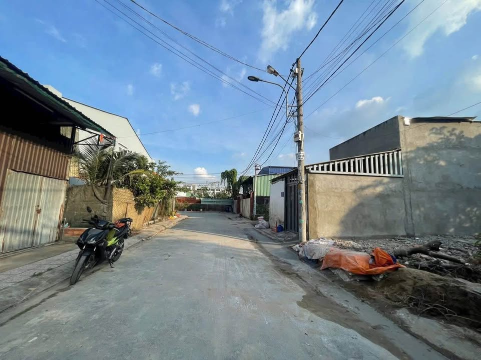 Đất nền Linh Đông Thủ Đức 100m² giá 6 tỷ - Đầu tư sinh lời ngay!
