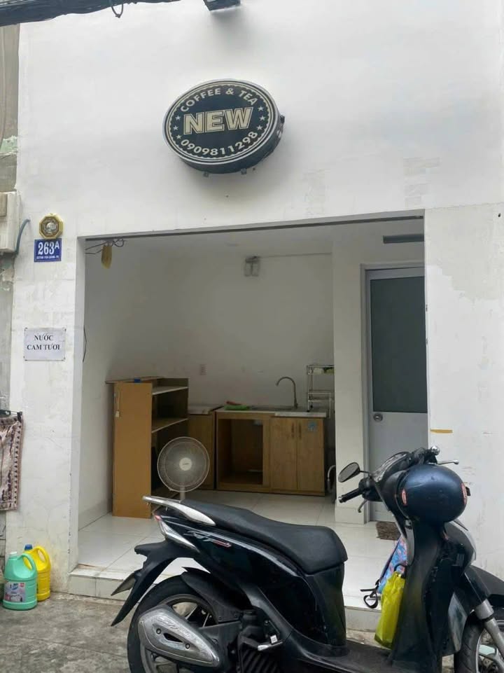 Nhà mặt tiền kinh doanh Phú Nhuận 11.78m² giá 1.68 tỷ - Đầu tư sinh lời ngay!