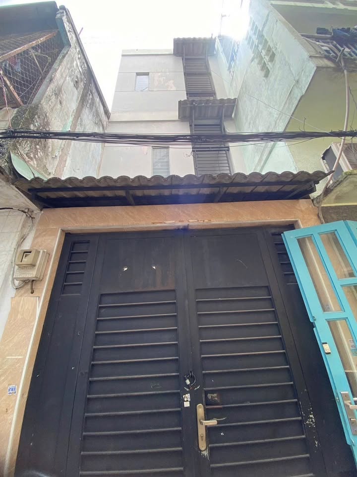 Nhà phố đường 3/2, phường 8, quận 10, TP Hồ Chí Minh, 30m², giá 5.4 tỷ - Sẵn sàng vào ở ngay!