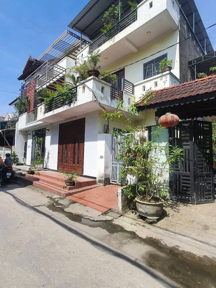 Bán đất trung tâm TP Huế 128m² giá 3.5 tỷ - Vị trí kinh doanh sầm uất!