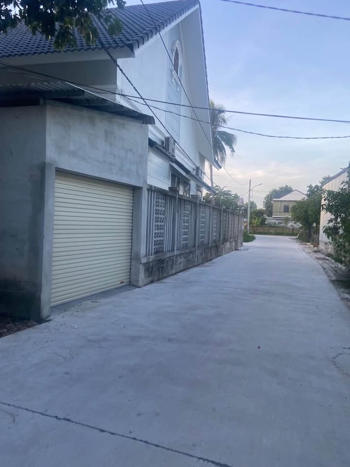 Nhà đẹp tại Dạ Lê, Thủy Phương, TP Huế 132m² giá 1 tỷ - Đầu tư sinh lời lý tưởng!