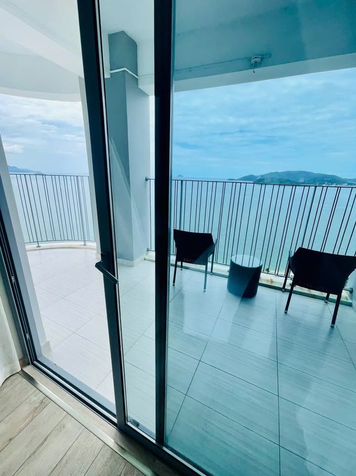 Căn hộ Panorama Nha Trang 69.7m² giá 4.9 tỷ - View biển tuyệt đẹp!