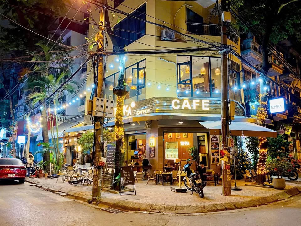 Nhà mặt phố Đỗ Quang 80m² giá 100 triệu - Lô góc hiếm, kinh doanh đỉnh!