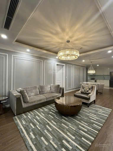 Căn hộ Sunshine Garden 119m² giá 19,5 triệu - Sẵn sàng vào ở ngay!