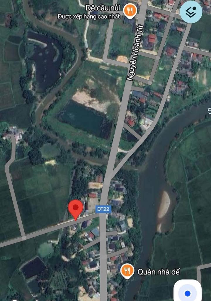 Đất nền Tân Lâm Hương, Thạch Hà 328m² - Giá thỏa thuận hấp dẫn!