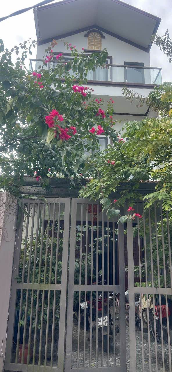 Nhà đẹp phường Quan Triều, Thái Nguyên 99m² giá 2 tỷ - Không ngập lụt, dân xây kiên cố!