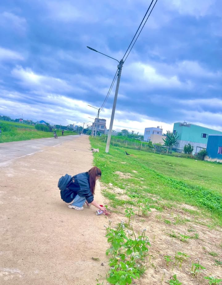 Bán đất Phước Hiệp, Tuy Phước 140m² giá 800 triệu - Hướng Nam, khu dân cư sầm uất!