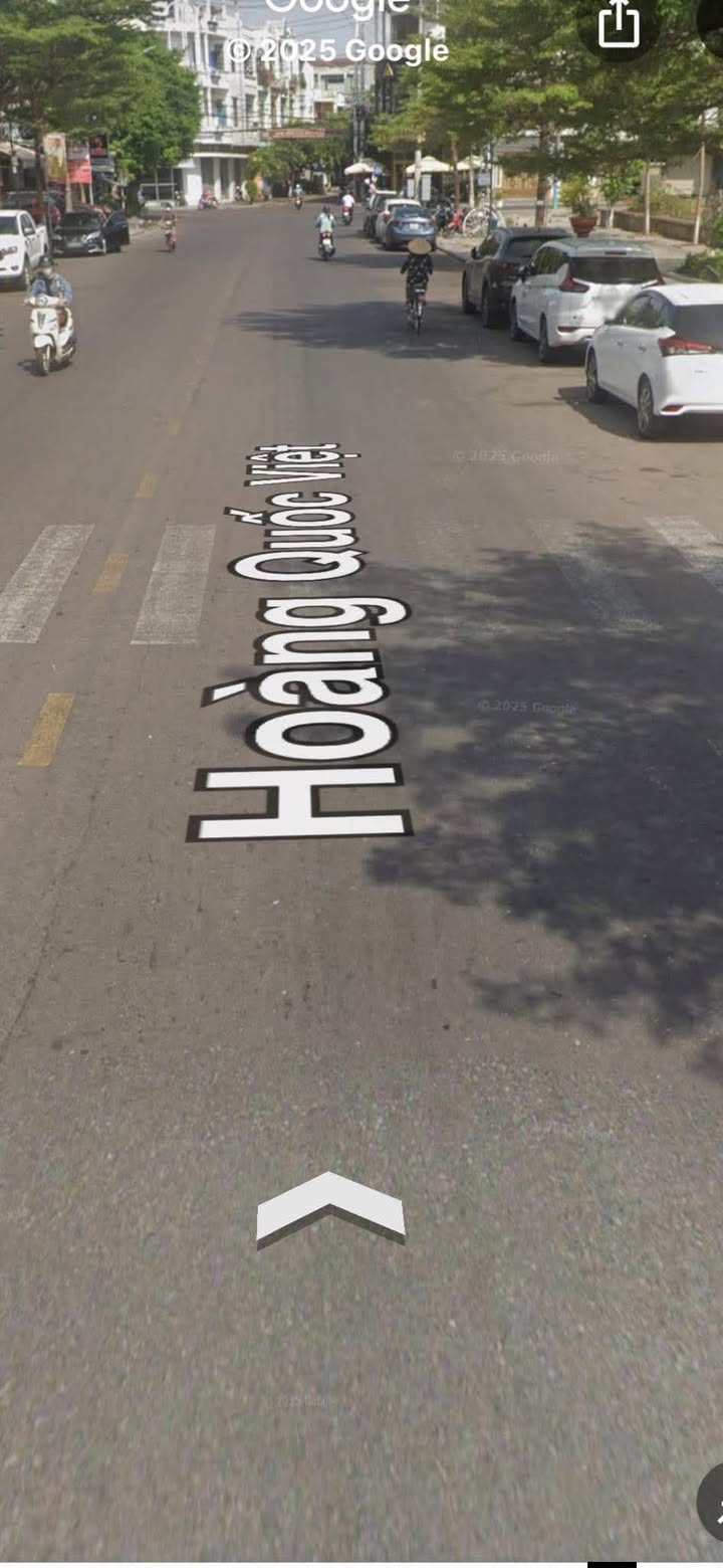 Nhà 1 mê mặt tiền đường Hoàng Quốc Việt, 63m² giá 5.5 tỷ - Sổ đỏ chính chủ!