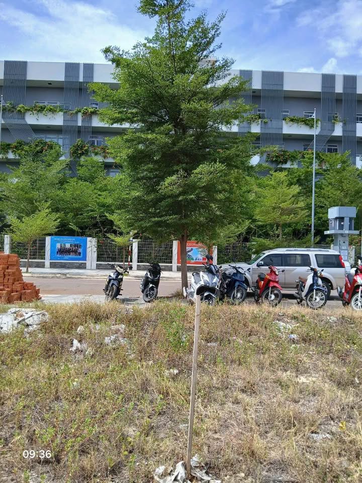 Đất nền khu An Phú Thịnh Quy Nhơn Đông 140m² giá 5.18 tỷ - Đầu tư sinh lời lý tưởng!