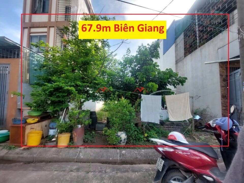 Đất đấu giá Thờ Bơn Biên Giang 67.9m² giá chỉ 4 tỷ - Cơ hội đầu tư tuyệt vời!