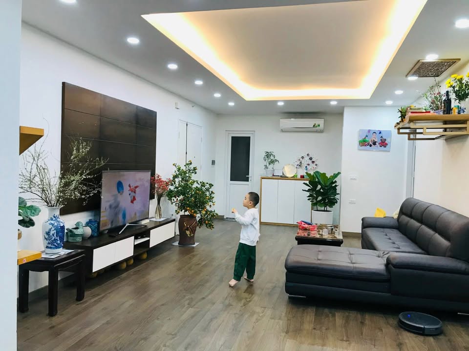 Căn hộ Chung cư Đại Kim Building, Trần Hòa, 103.5m² giá 700 triệu - View đẹp, đầy tiện ích!