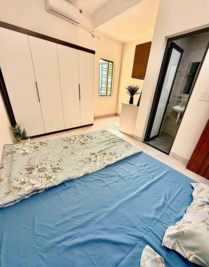 Nhà 6 tầng CCMini Mỹ Đình 55m² giá 14 tỷ - Đầu tư sinh lời tại trung tâm