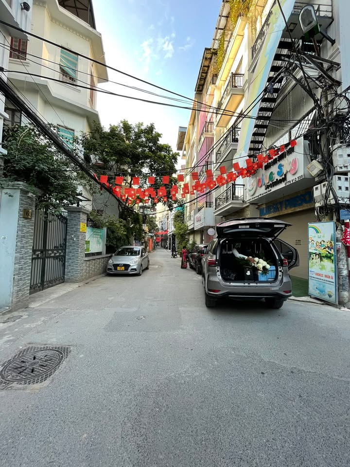 Nhà riêng Giang Văn Minh - Đội Cấn 30m² giá 8.55 tỷ - Ô tô đỗ cửa, vị trí trung tâm!