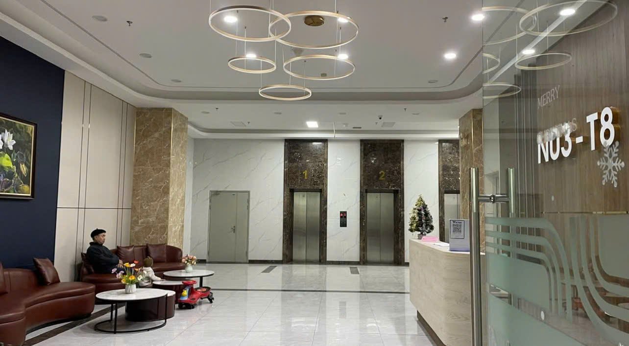 Căn hộ Ngoại Giao Đoàn Bắc Từ Liêm 76m² giá 13 triệu - Nhận nhà ngay 1/1/2026!