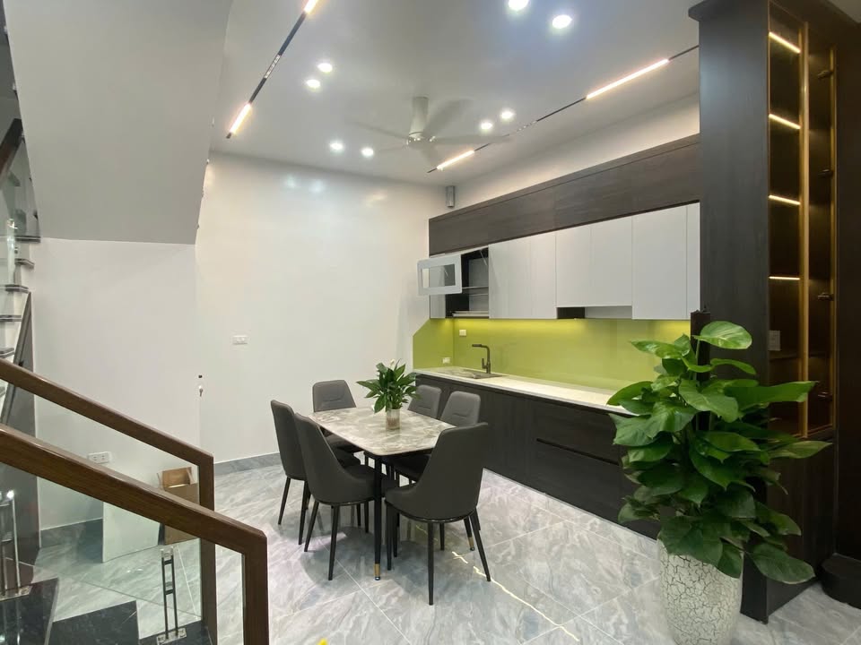 Nhà xây mới Tổ 8 Lê Lợi An Dương 50m² giá 2.85 tỷ - Sẵn sàng vào ở ngay!