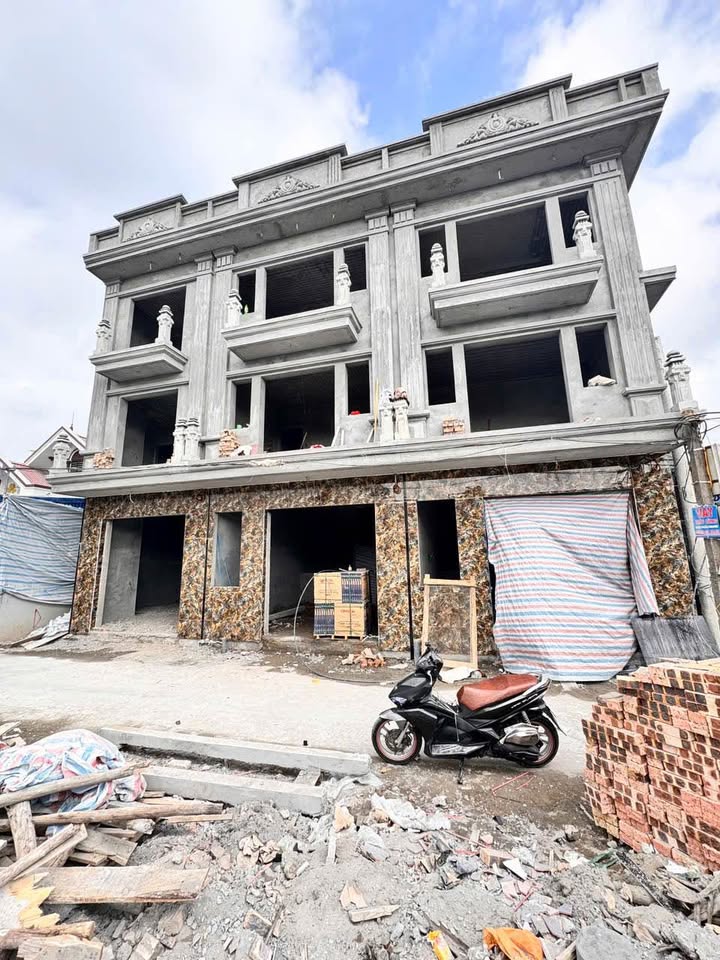 Nhà 3 Tầng 48m² Hồng Thái - An Dương - Hải Phòng giá từ 1.89 tỷ, ô tô vào nhà!