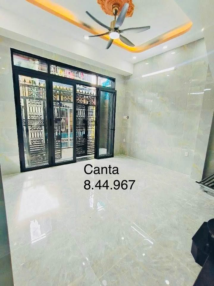 Nhà 4 Tầng Quận 8 44m² giá 7 tỷ - Lung linh như Biệt Thự!