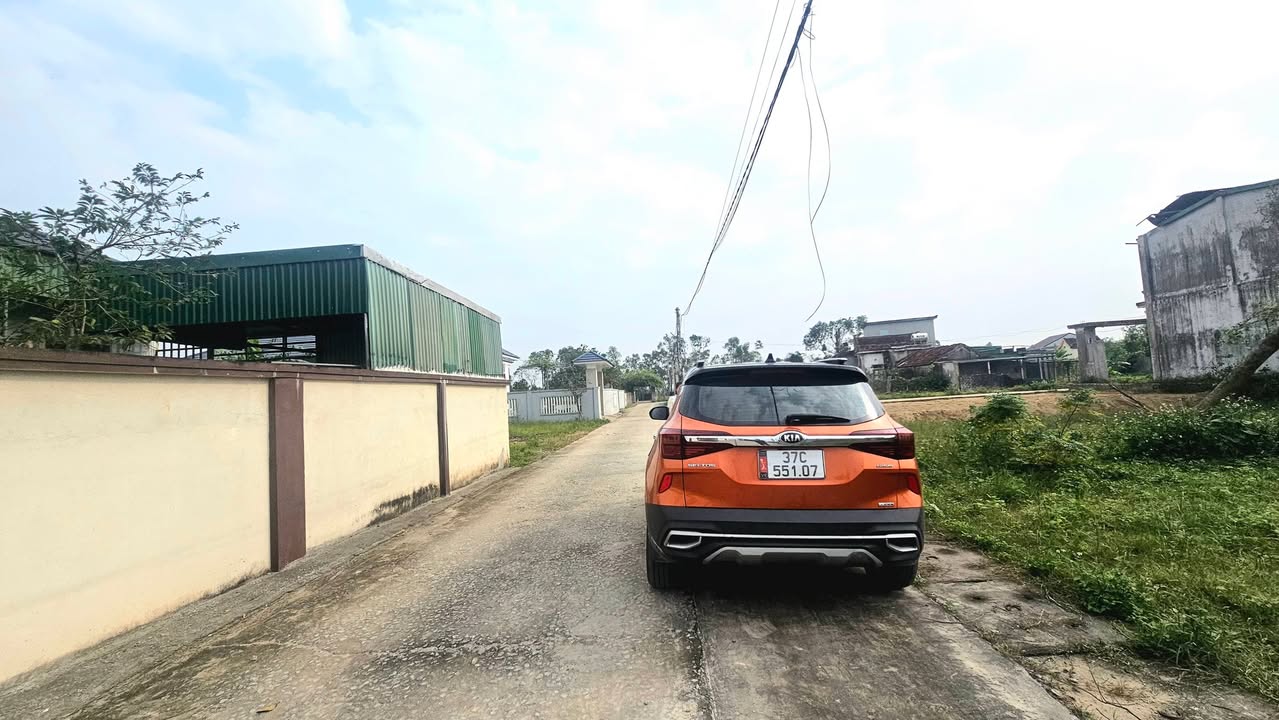 Đất nền Nghi Phong 185m² giá chỉ 2 triệu/m² - Cơ hội đầu tư tuyệt vời!