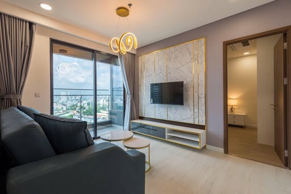 Căn hộ Kingdom 101 Quận 10 48-103m² giá từ 15 triệu - Sẵn sàng vào ở ngay!