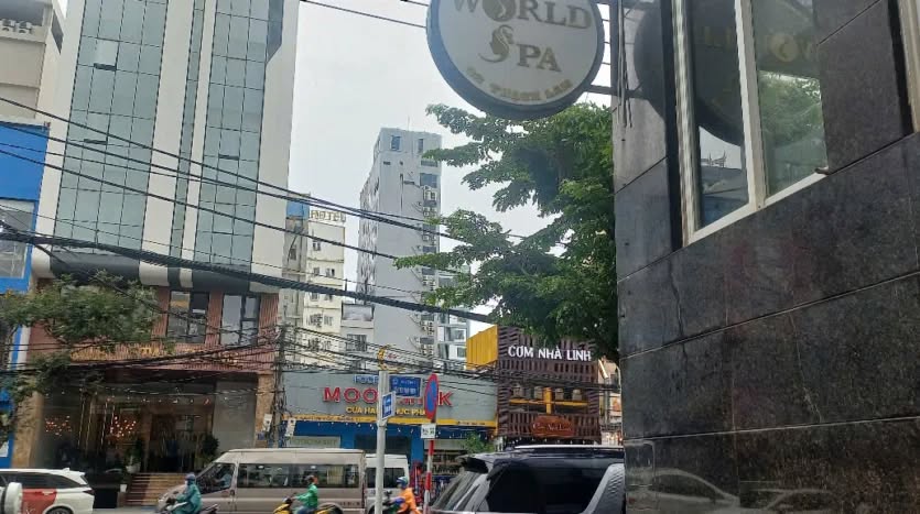 FrontHouse Đà Nẵng 107m² giá 17 tỷ - Kinh doanh sinh lời ngay sát biển!