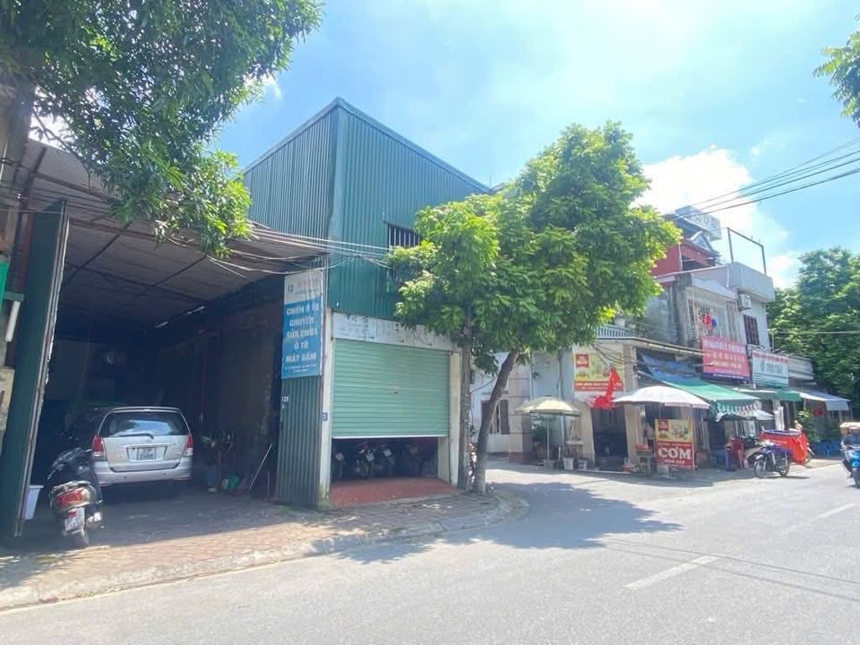 Đất Đình Xuyên 130m² giá 9.x triệu - Kinh doanh sầm uất trên trục chính!