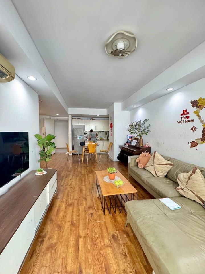 Căn hộ Botanic Nguyễn Thượng Hiền, Phú Nhuận 100m² giá 6.95 tỷ - Dọn vào ở ngay, tặng full nội thất!