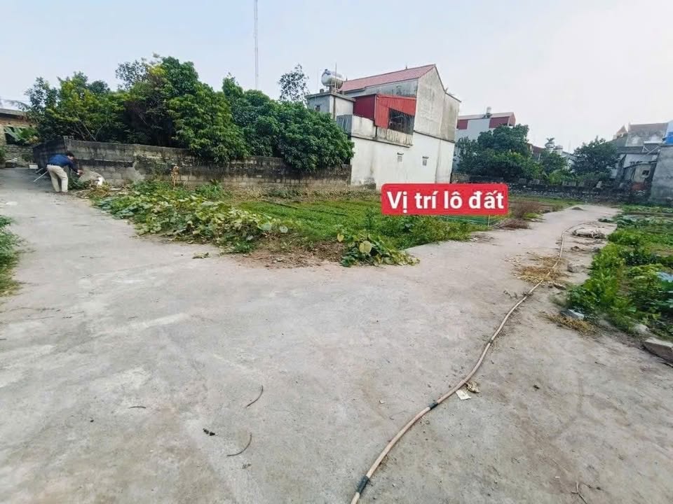 Đất nền Kim Bảng Hà Nam 63m² giá 700 triệu - Lô góc hai mặt đường ngay khu công nghiệp!