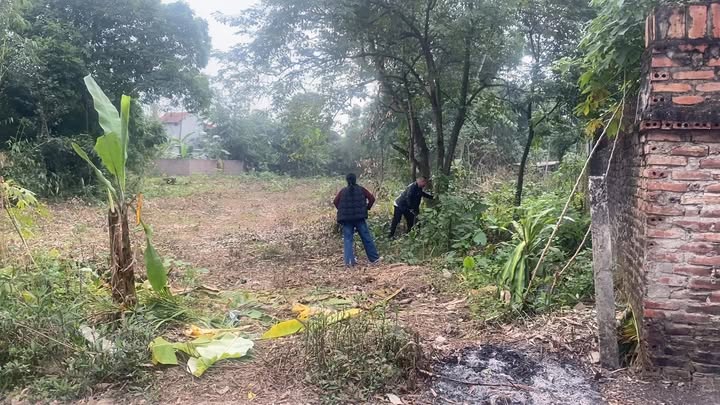 Đất nền khu 2 thửa liền kề tại xã Chu Hóa 2000m² - Chính chủ, giá thỏa thuận!