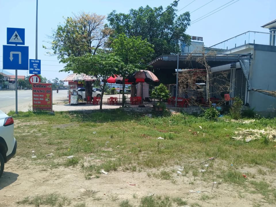 Đất nền mặt tiền Quốc lộ 1A Kỳ Đồng 127m² - Cơ hội đầu tư kinh doanh hiếm có!