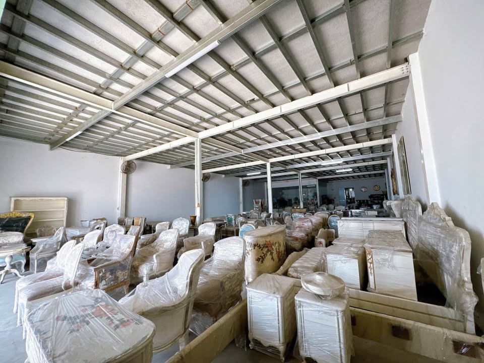 Cho thuê showroom kèm nhà xưởng 840m² tại KCN AMATA Biên Hòa - Giá chỉ 55 triệu/tháng!