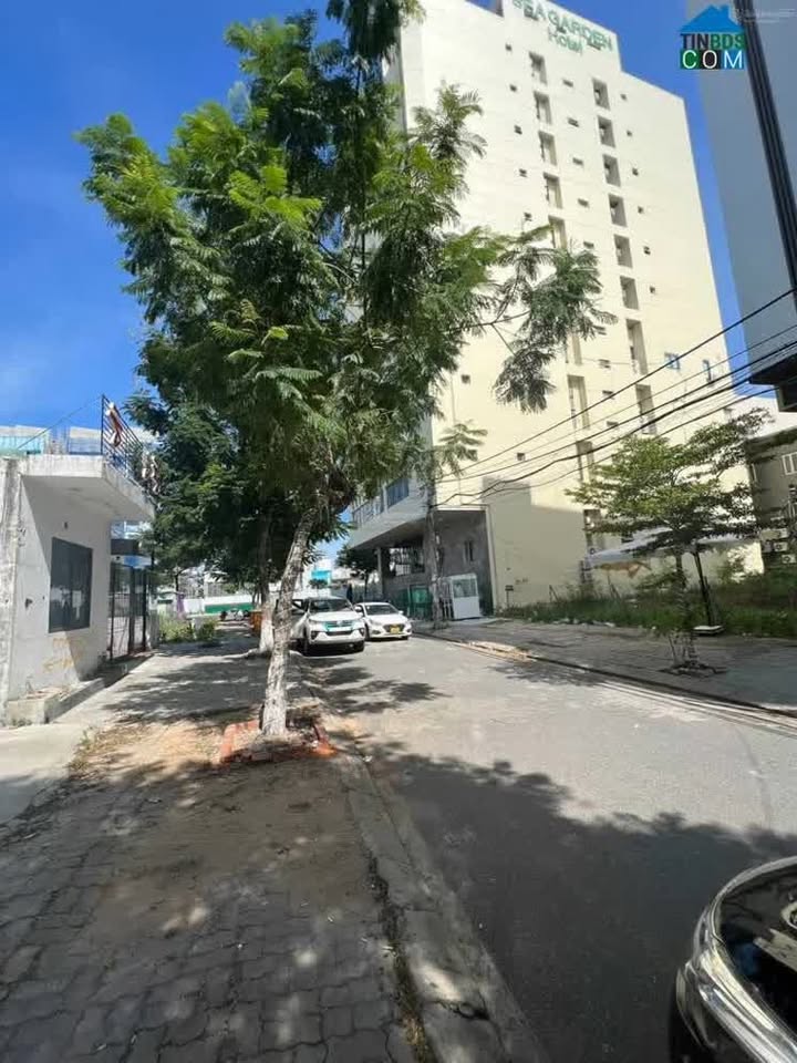 Đất nền Lý Thánh Tông, Sơn Trà 240m² - Vị trí đắc địa gần biển Mỹ Khê!