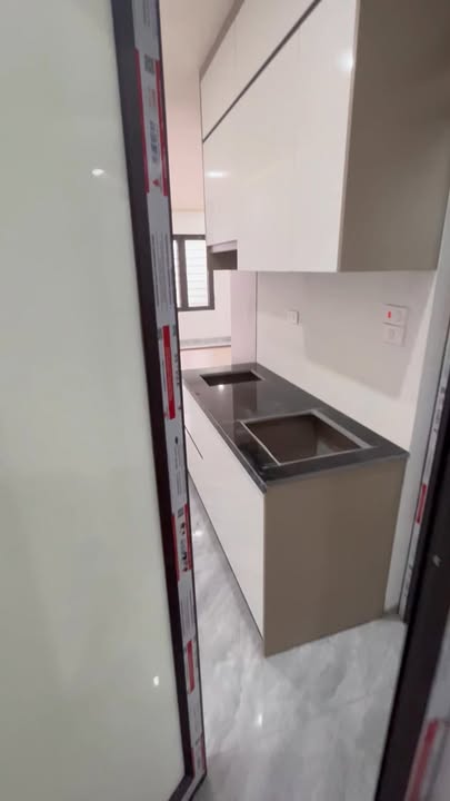 Căn hộ cho thuê tại Đức Giang, Long Biên 40m² giá 4 triệu - Full đồ, vào ở ngay!