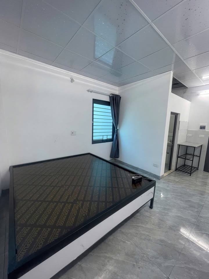 Căn hộ cho thuê tại 22 Kim Quan, Việt Hưng 20m² giá chỉ 3 triệu - Full nội thất mới đẹp!